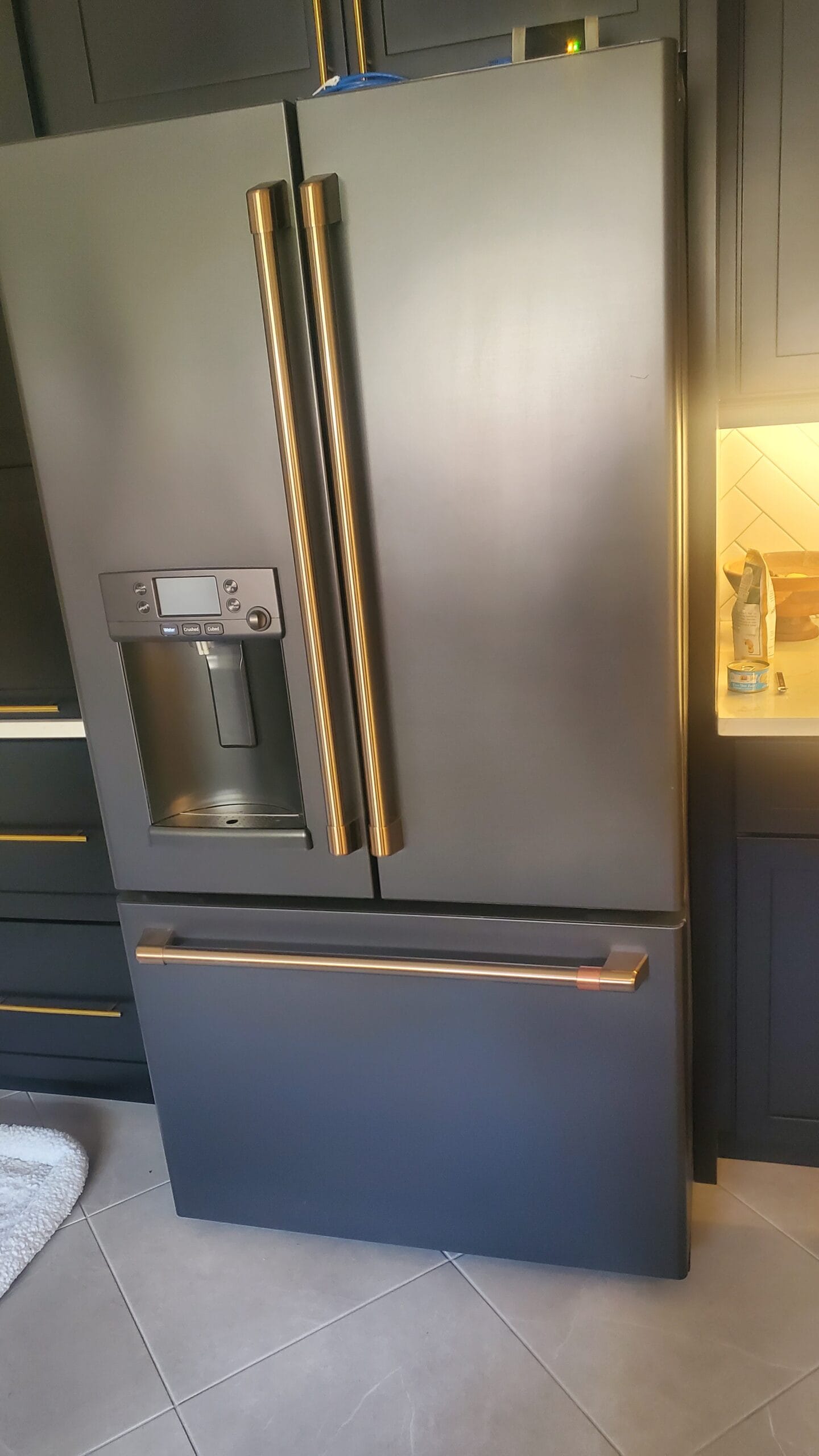 Refrigerator and freezer repairs