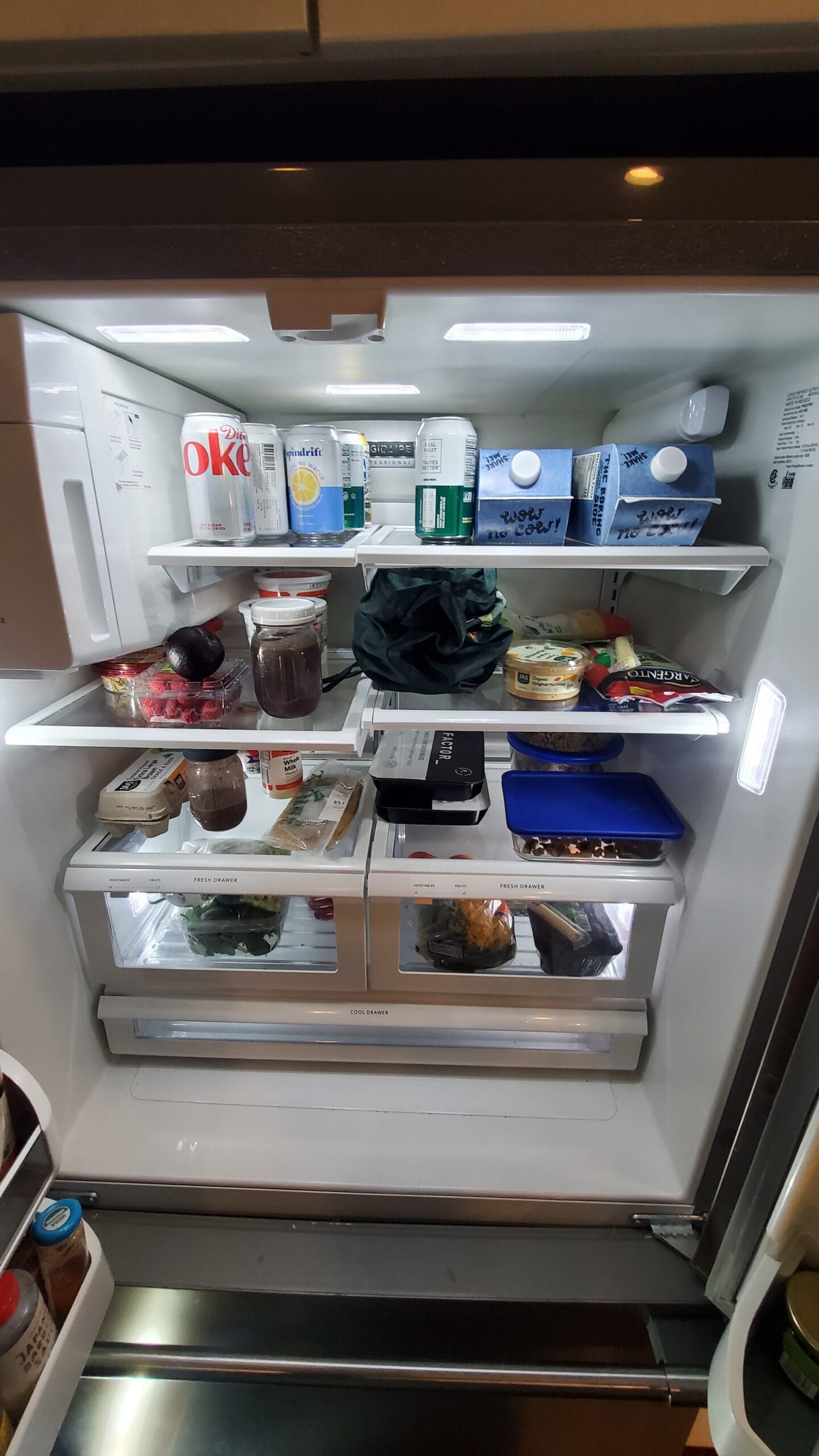 Modern Refrigerator repairs