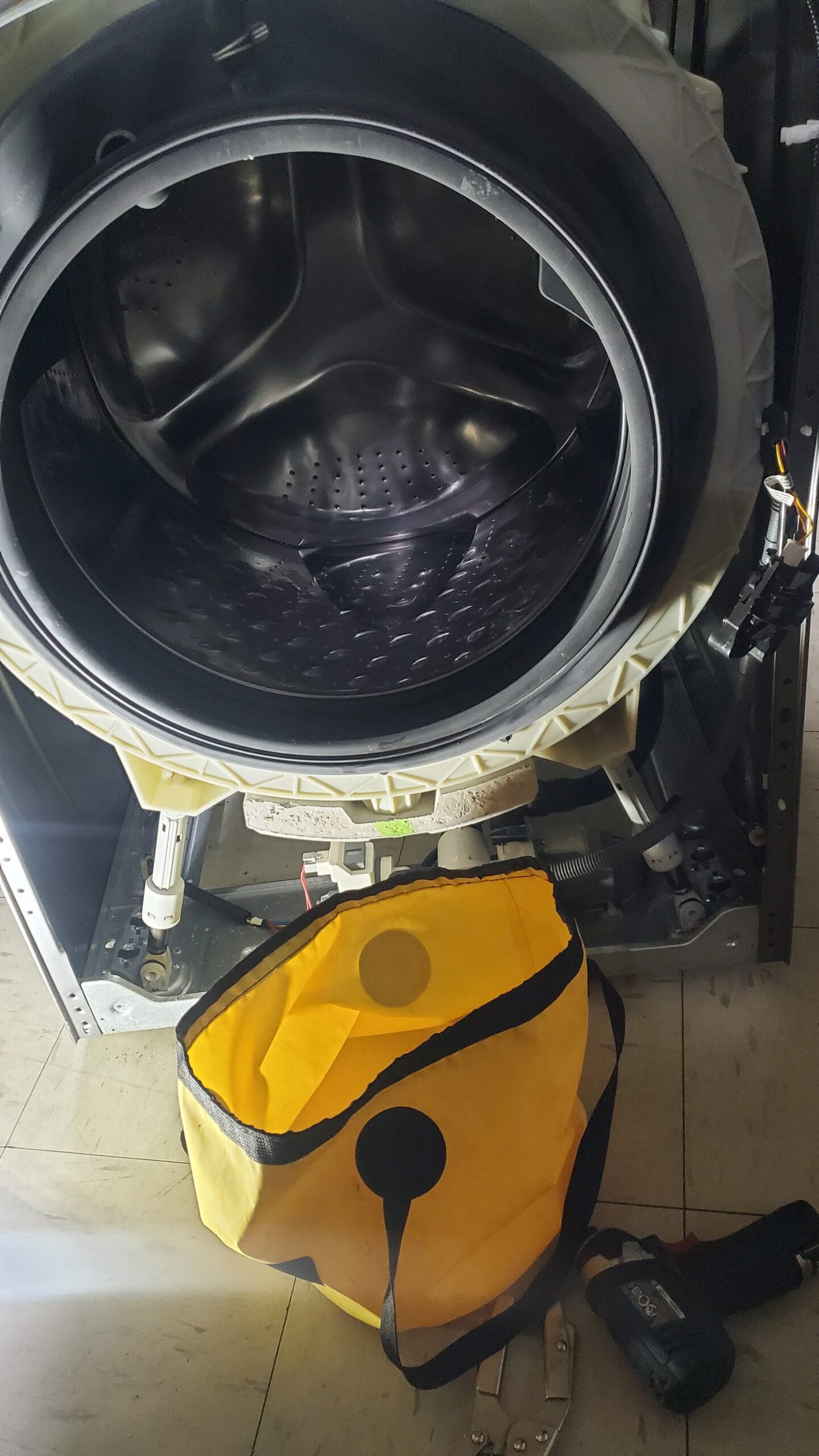 Washer Repair